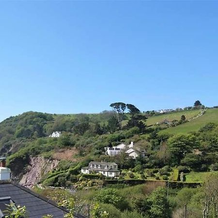Cosy Beachfront Retreat With Stunning Sea Views & Free Access To A Local Indoor Pool Talland Exterior photo